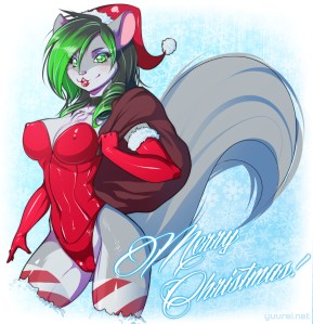 Christmas 2014 Clothed